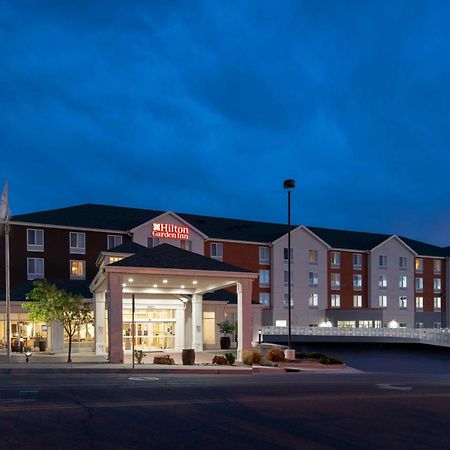 Hilton Garden Inn Albuquerque Airport Eksteriør bilde