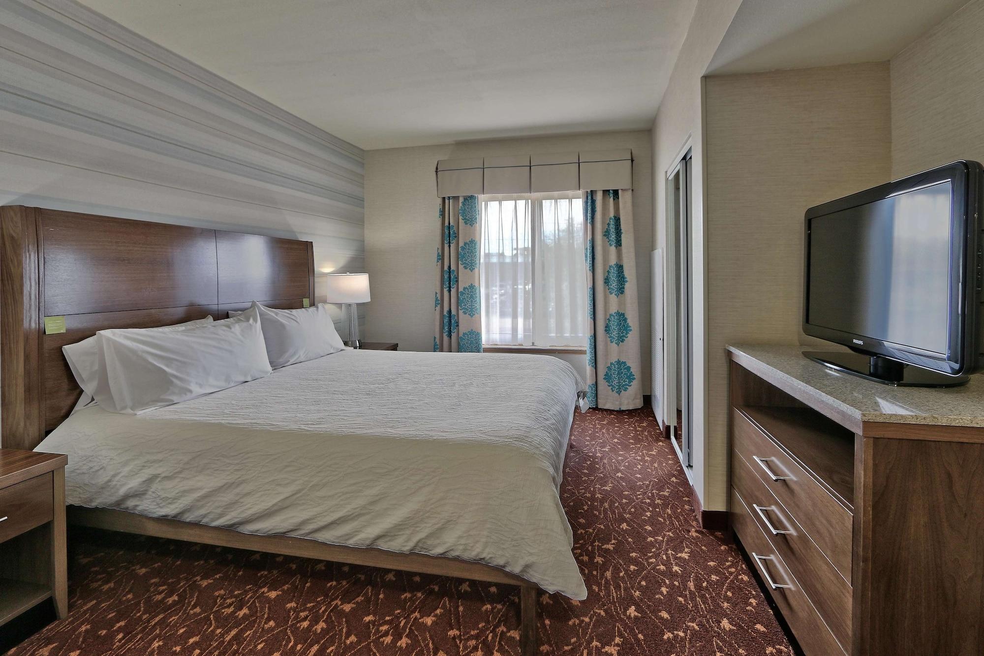 Hilton Garden Inn Albuquerque Airport Eksteriør bilde