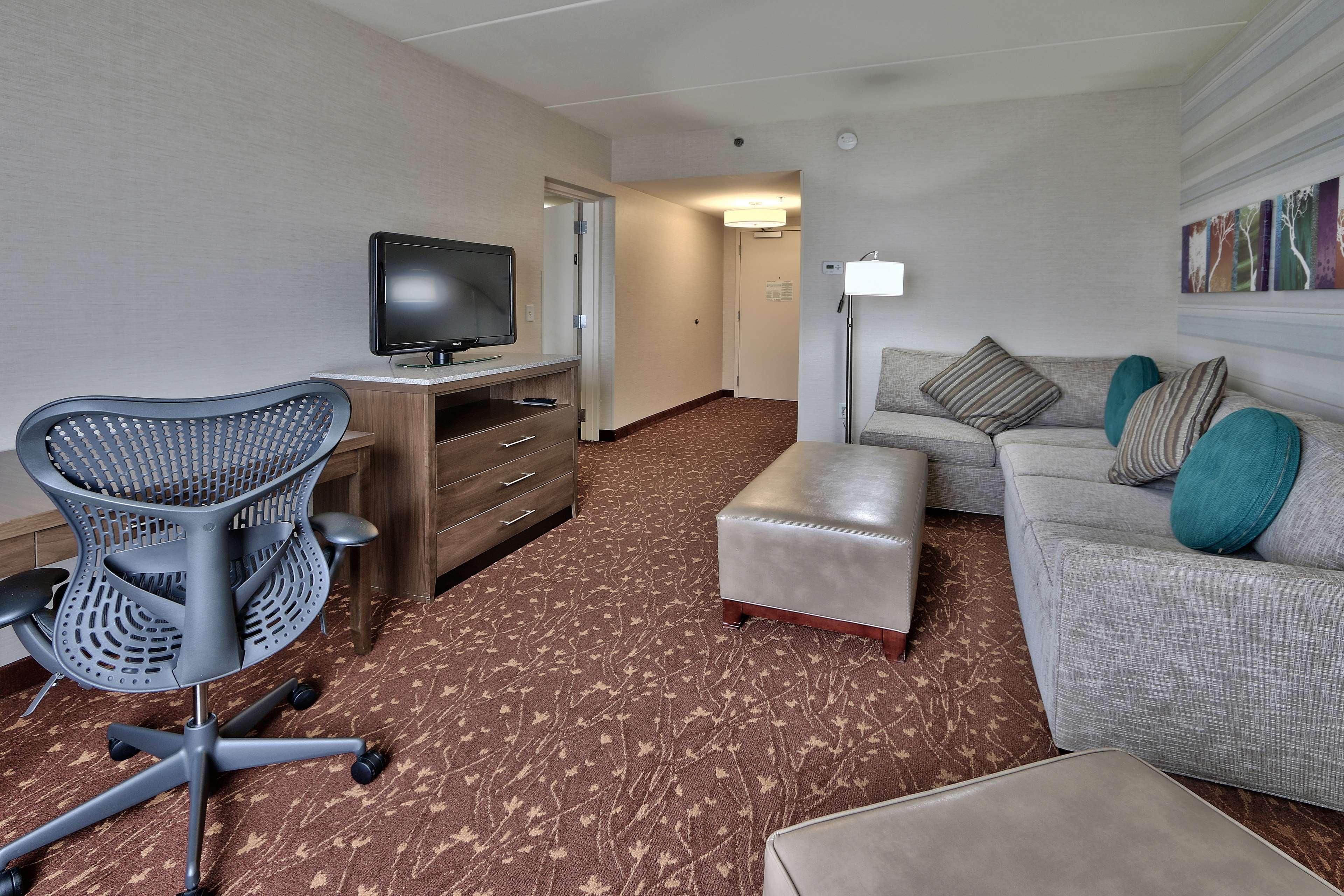 Hilton Garden Inn Albuquerque Airport Eksteriør bilde