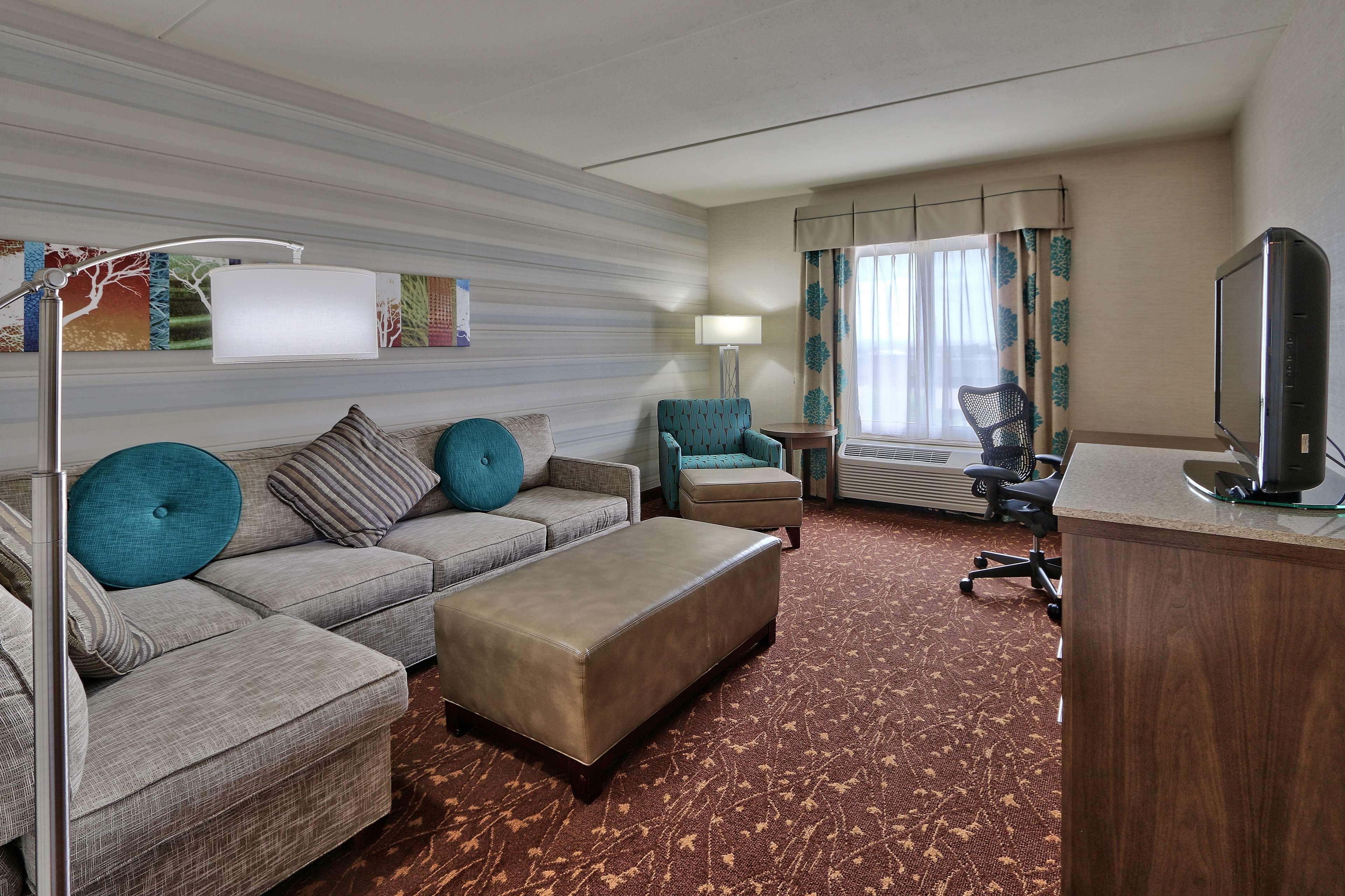 Hilton Garden Inn Albuquerque Airport Eksteriør bilde