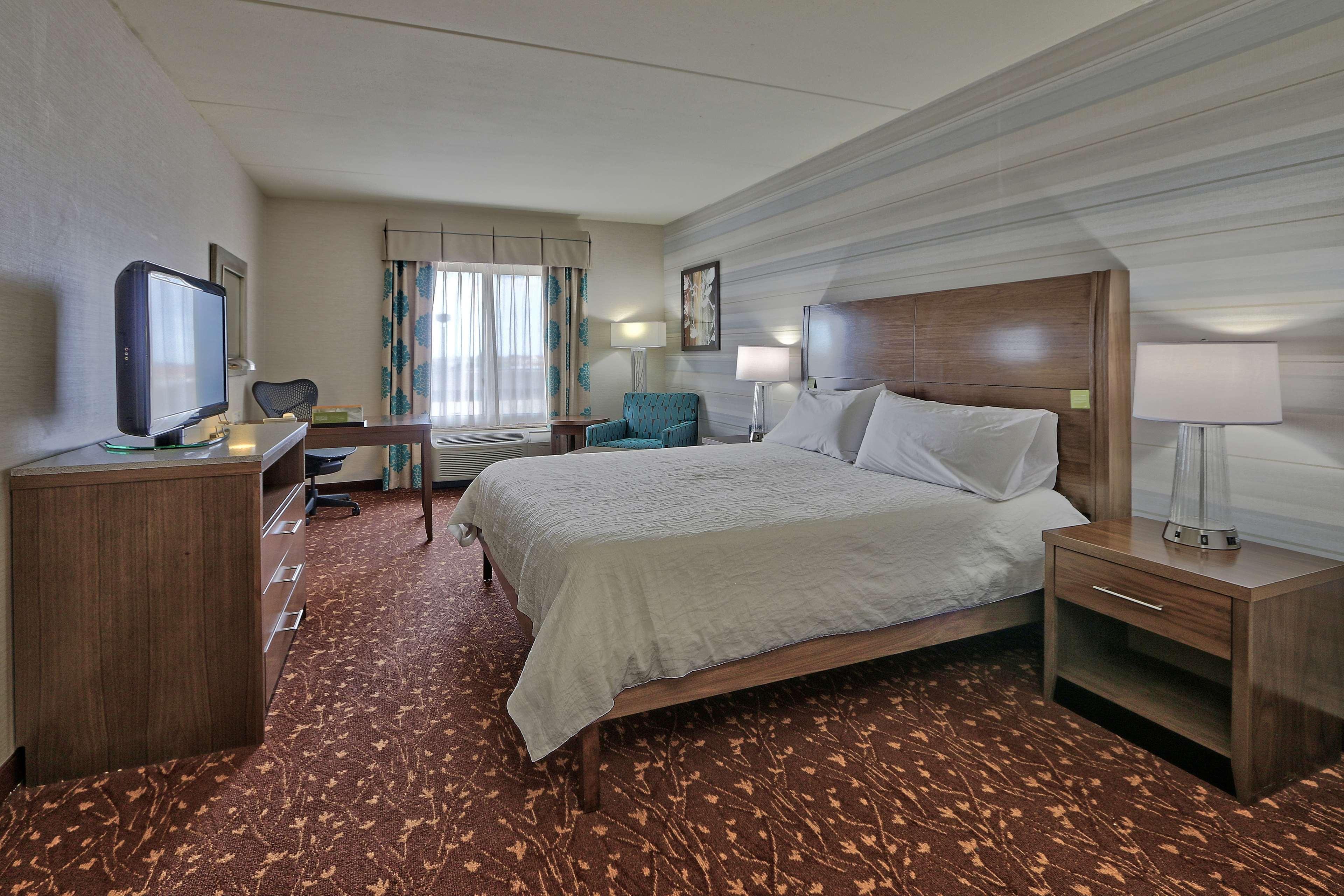 Hilton Garden Inn Albuquerque Airport Eksteriør bilde