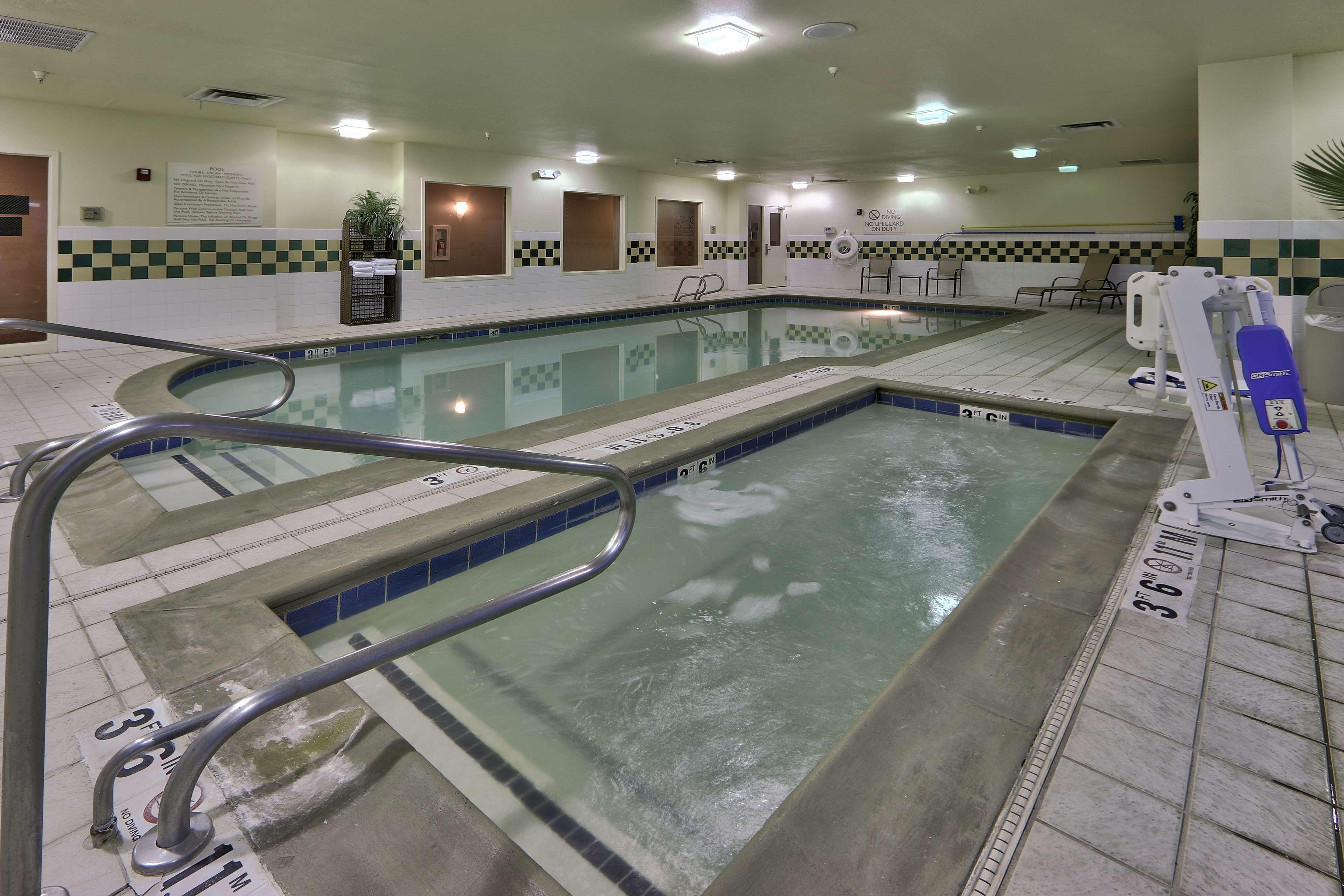 Hilton Garden Inn Albuquerque Airport Eksteriør bilde