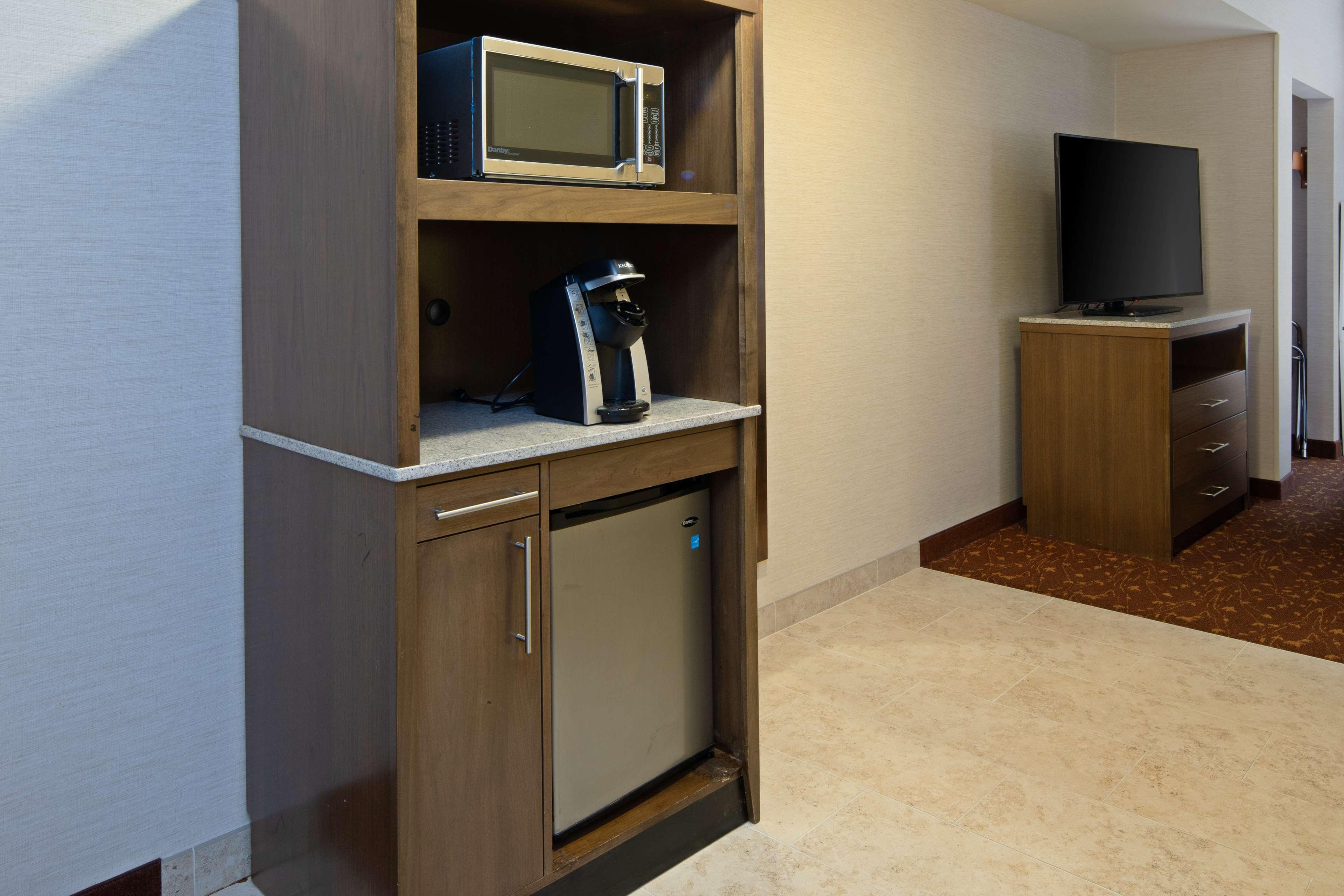 Hilton Garden Inn Albuquerque Airport Eksteriør bilde