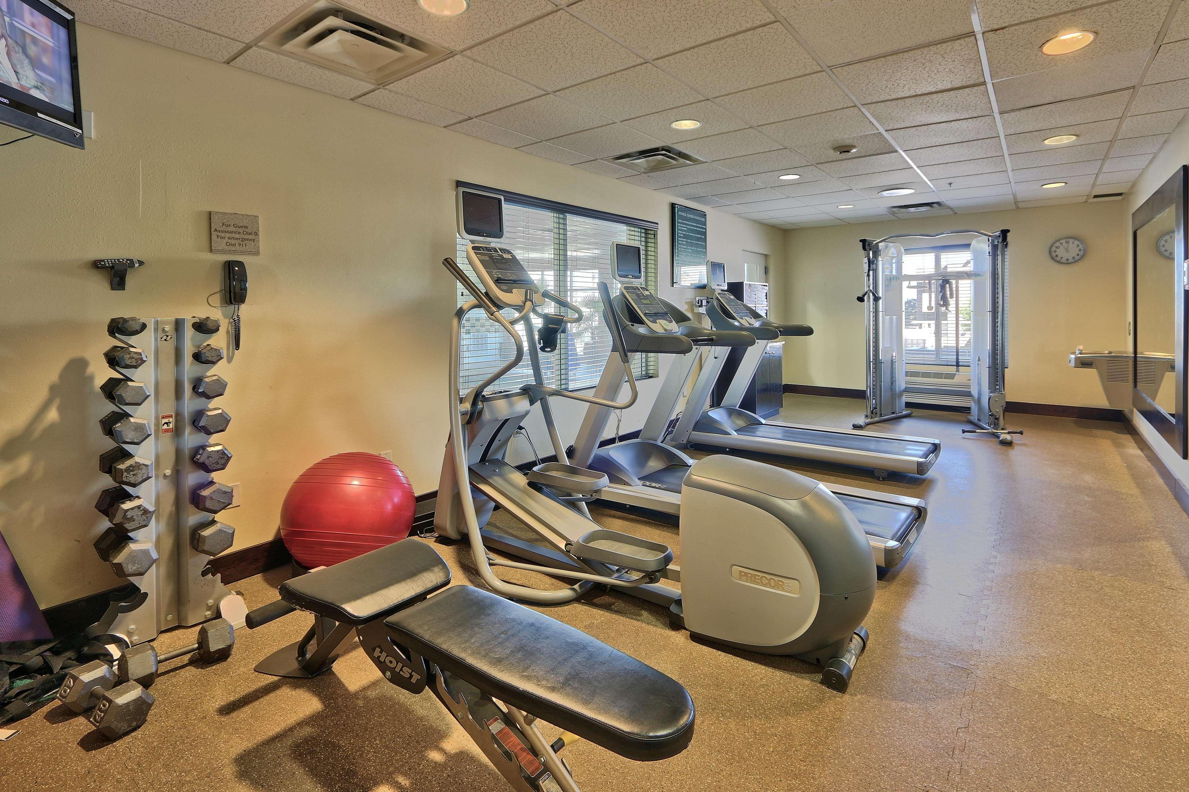Hilton Garden Inn Albuquerque Airport Eksteriør bilde