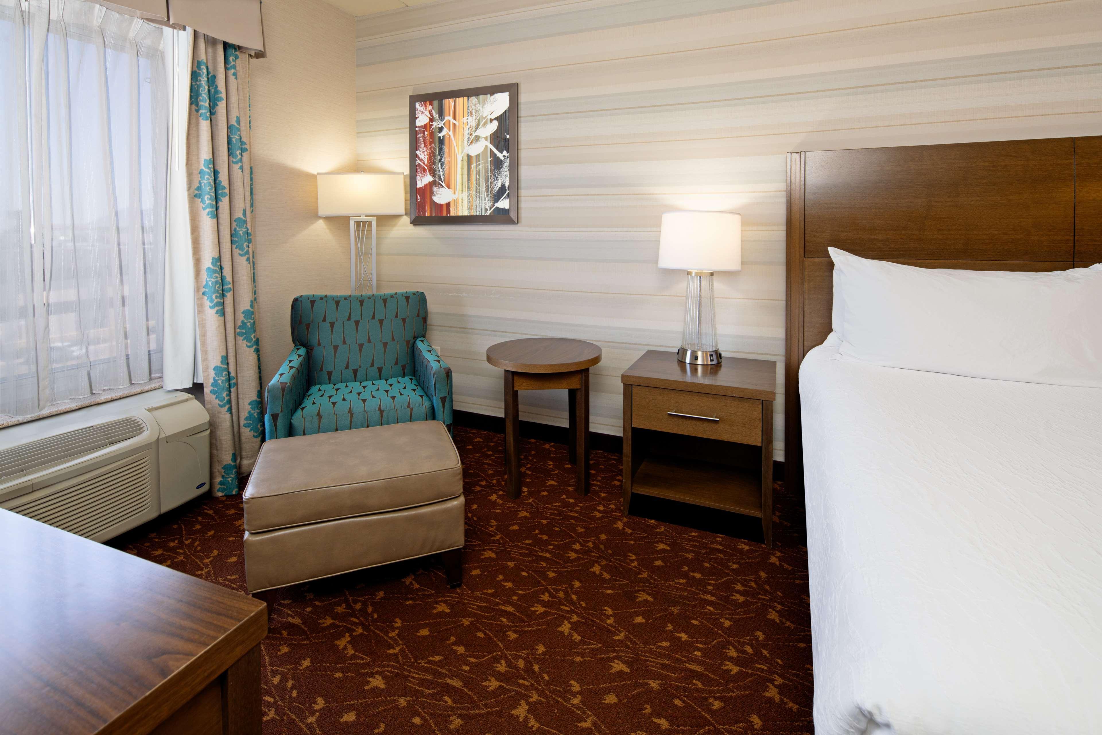 Hilton Garden Inn Albuquerque Airport Eksteriør bilde