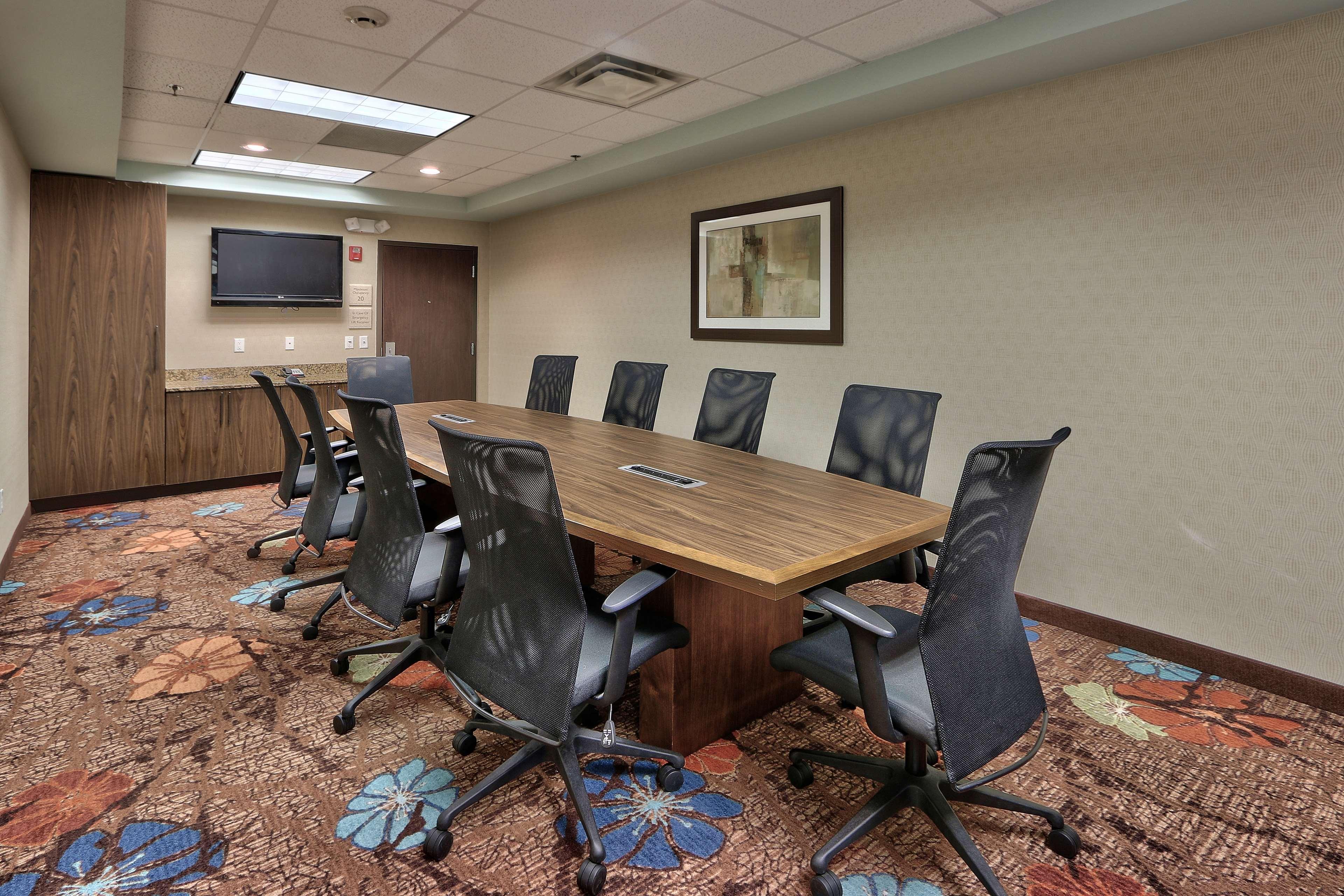 Hilton Garden Inn Albuquerque Airport Eksteriør bilde