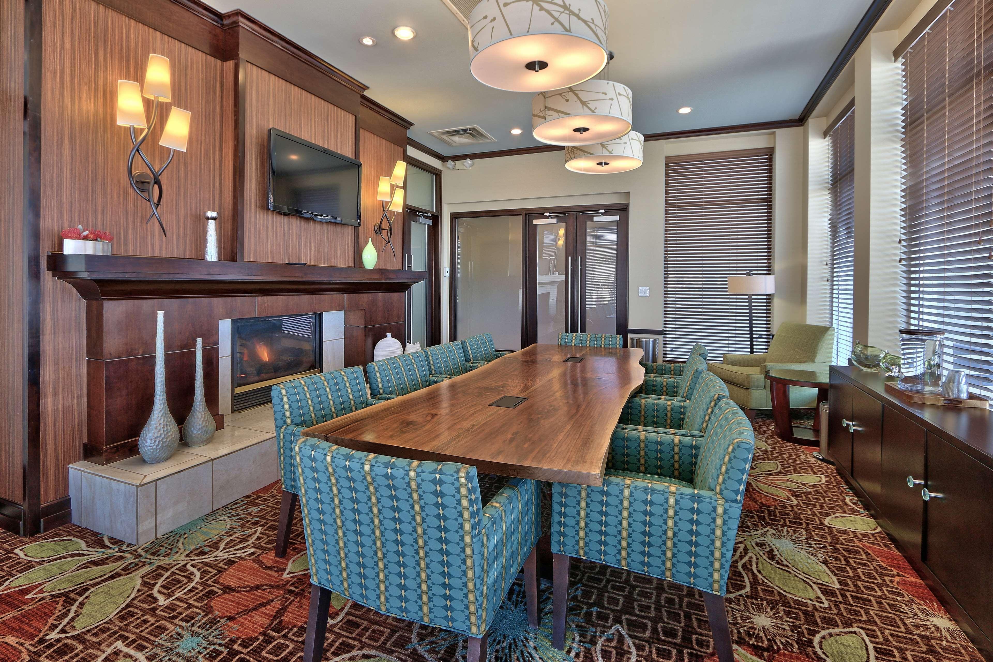 Hilton Garden Inn Albuquerque Airport Eksteriør bilde