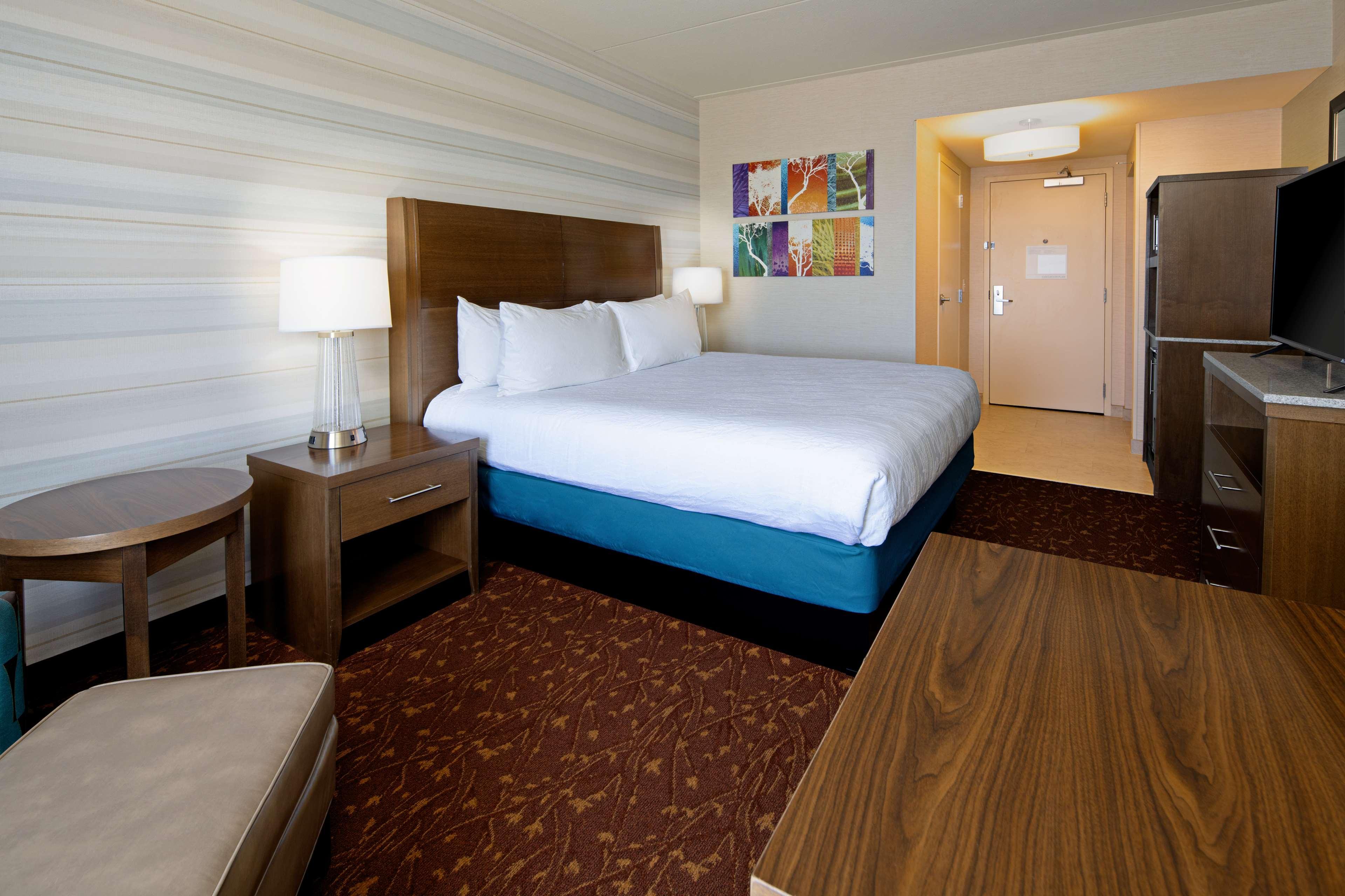 Hilton Garden Inn Albuquerque Airport Eksteriør bilde