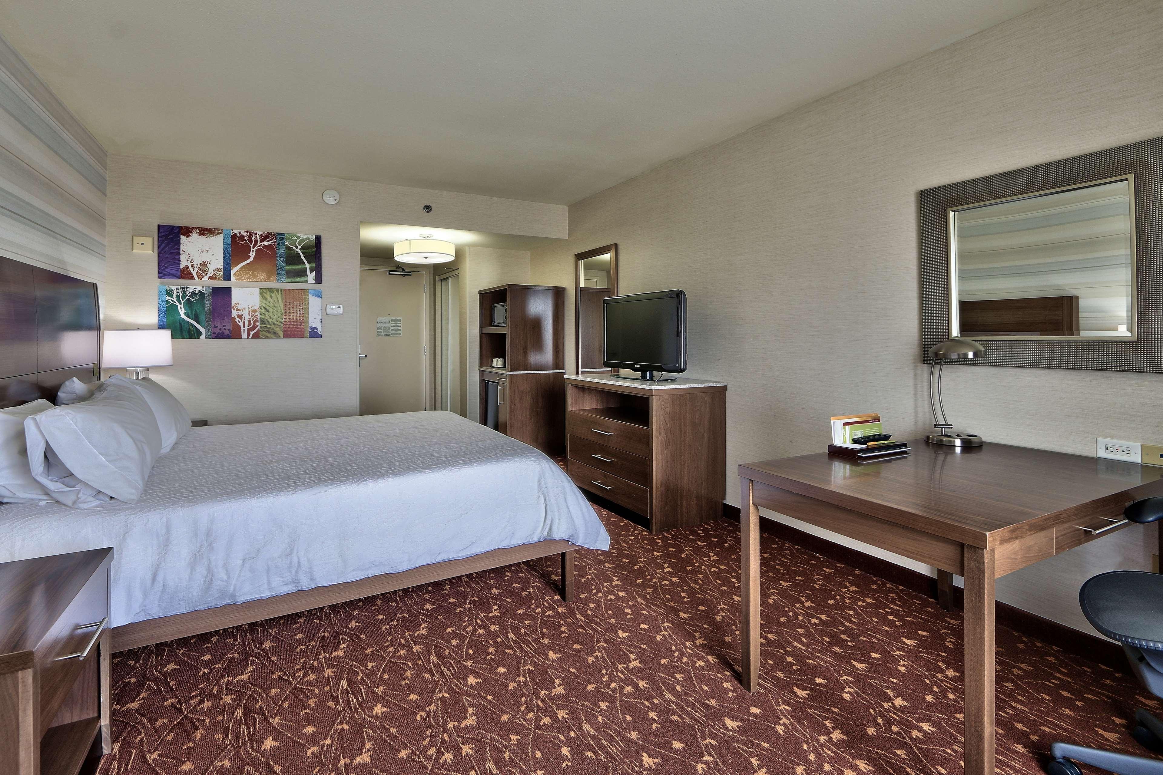 Hilton Garden Inn Albuquerque Airport Eksteriør bilde