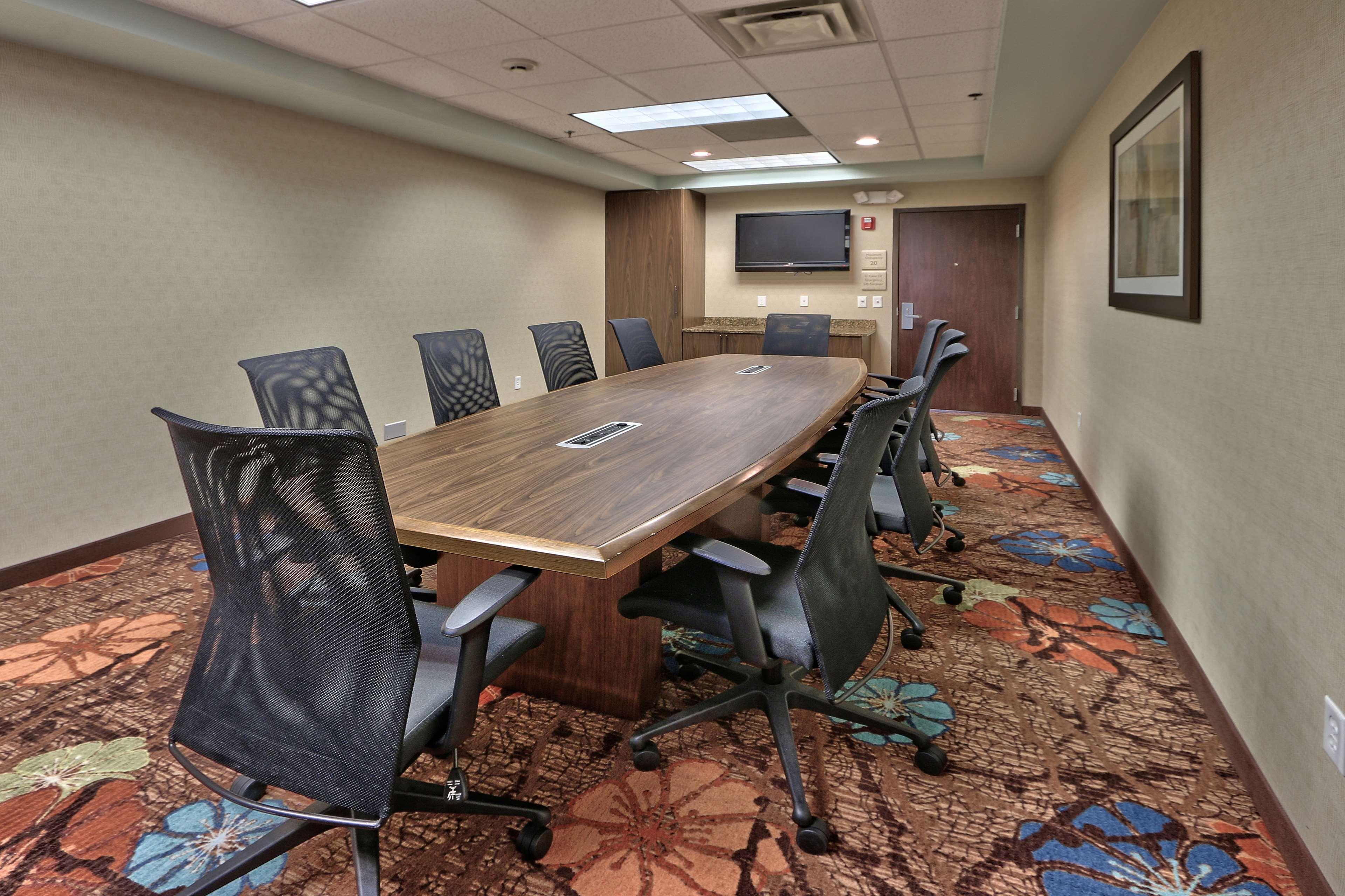Hilton Garden Inn Albuquerque Airport Eksteriør bilde