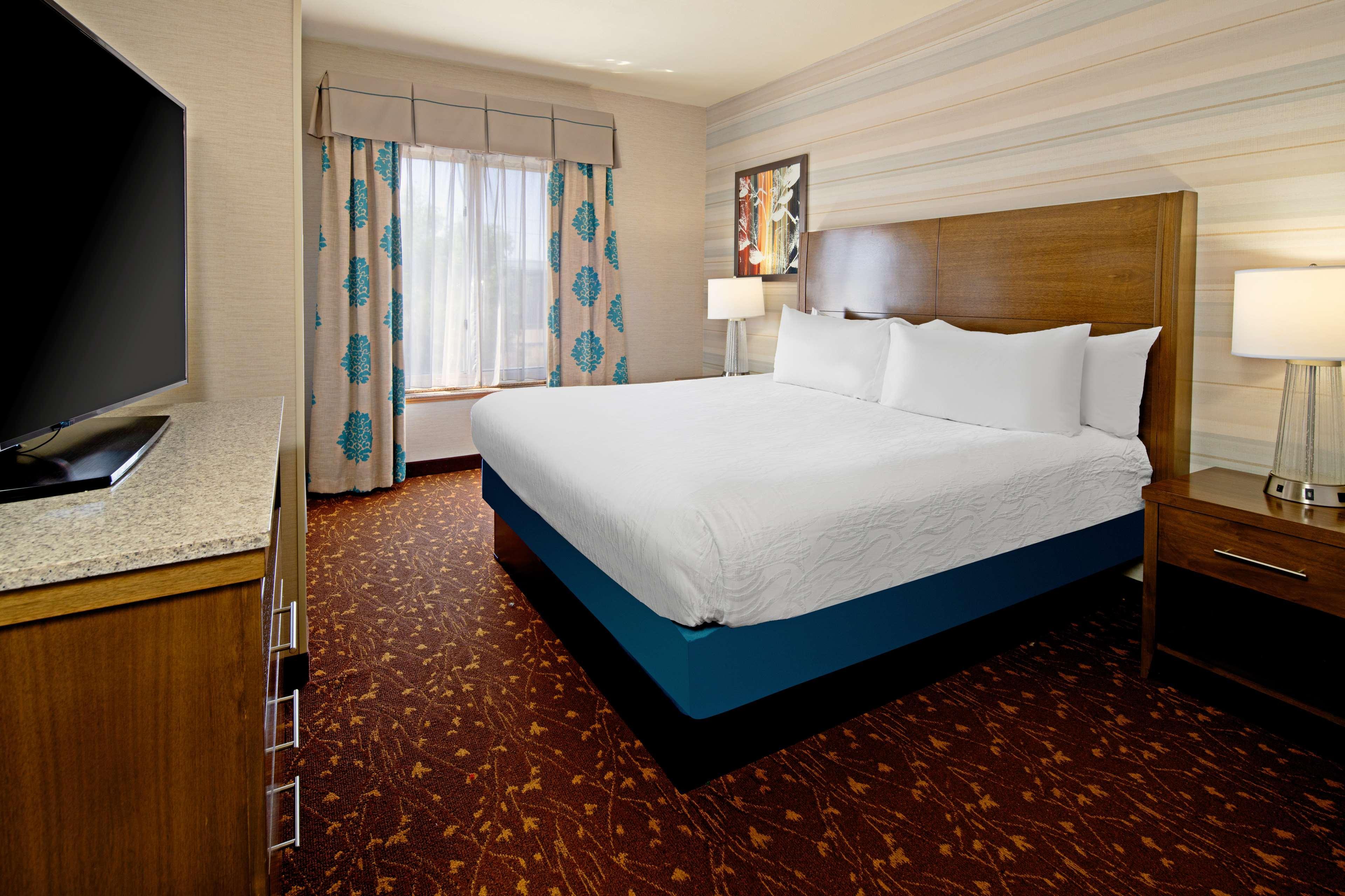 Hilton Garden Inn Albuquerque Airport Eksteriør bilde
