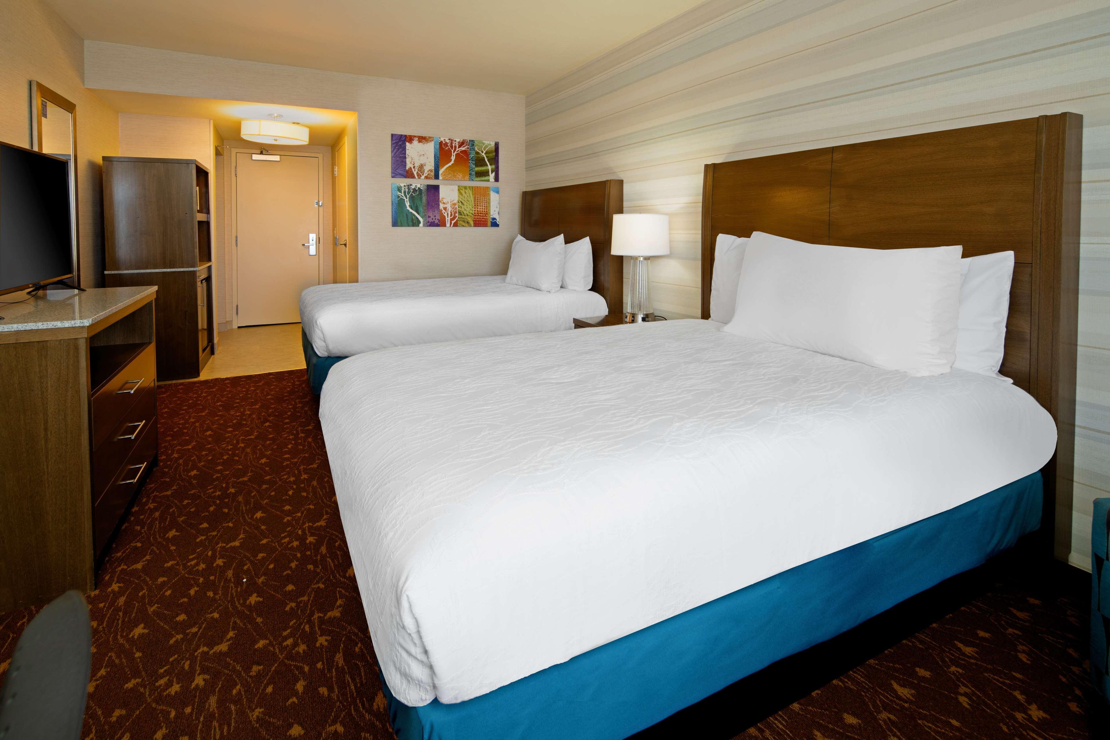 Hilton Garden Inn Albuquerque Airport Eksteriør bilde