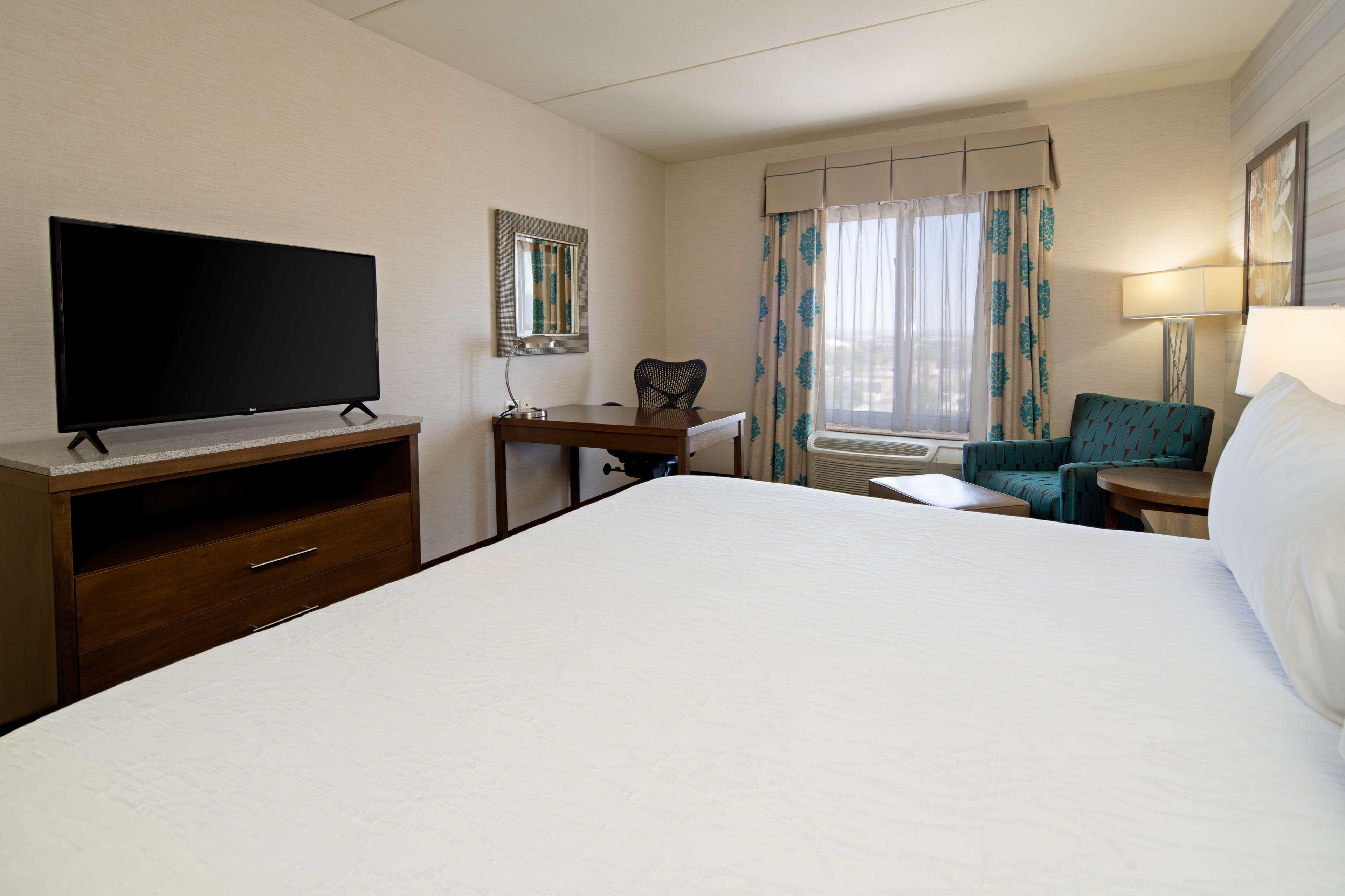 Hilton Garden Inn Albuquerque Airport Eksteriør bilde