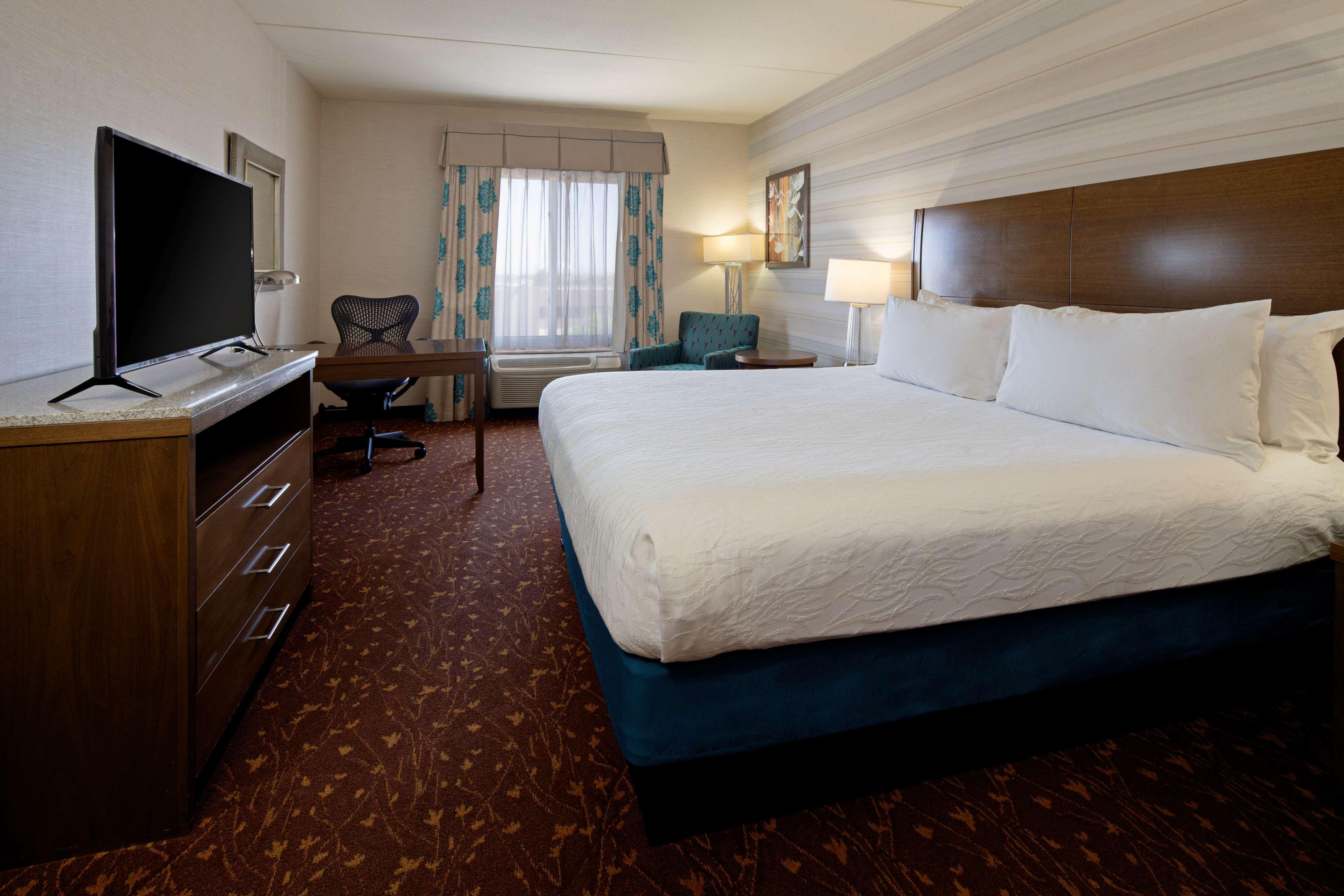Hilton Garden Inn Albuquerque Airport Eksteriør bilde