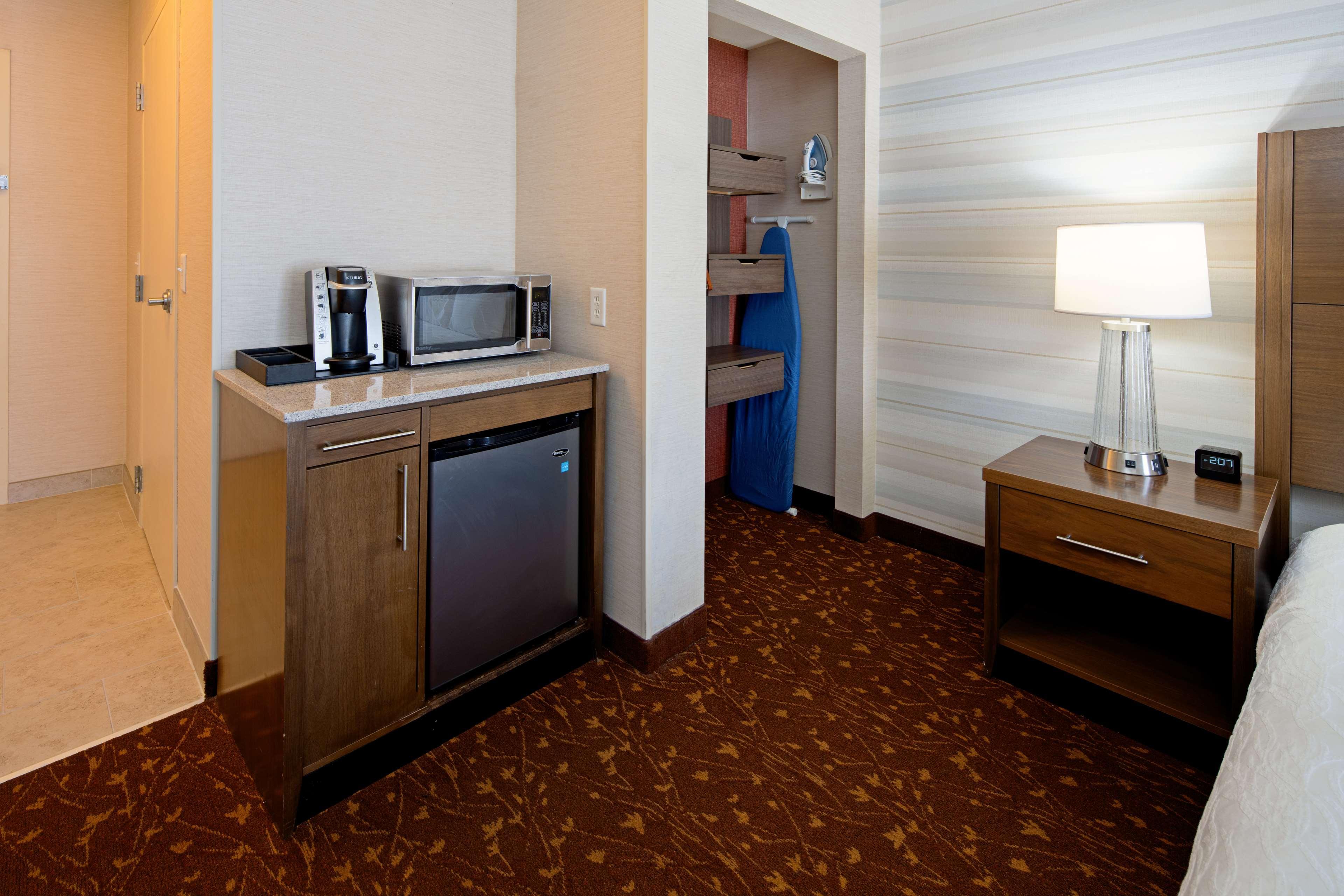 Hilton Garden Inn Albuquerque Airport Eksteriør bilde