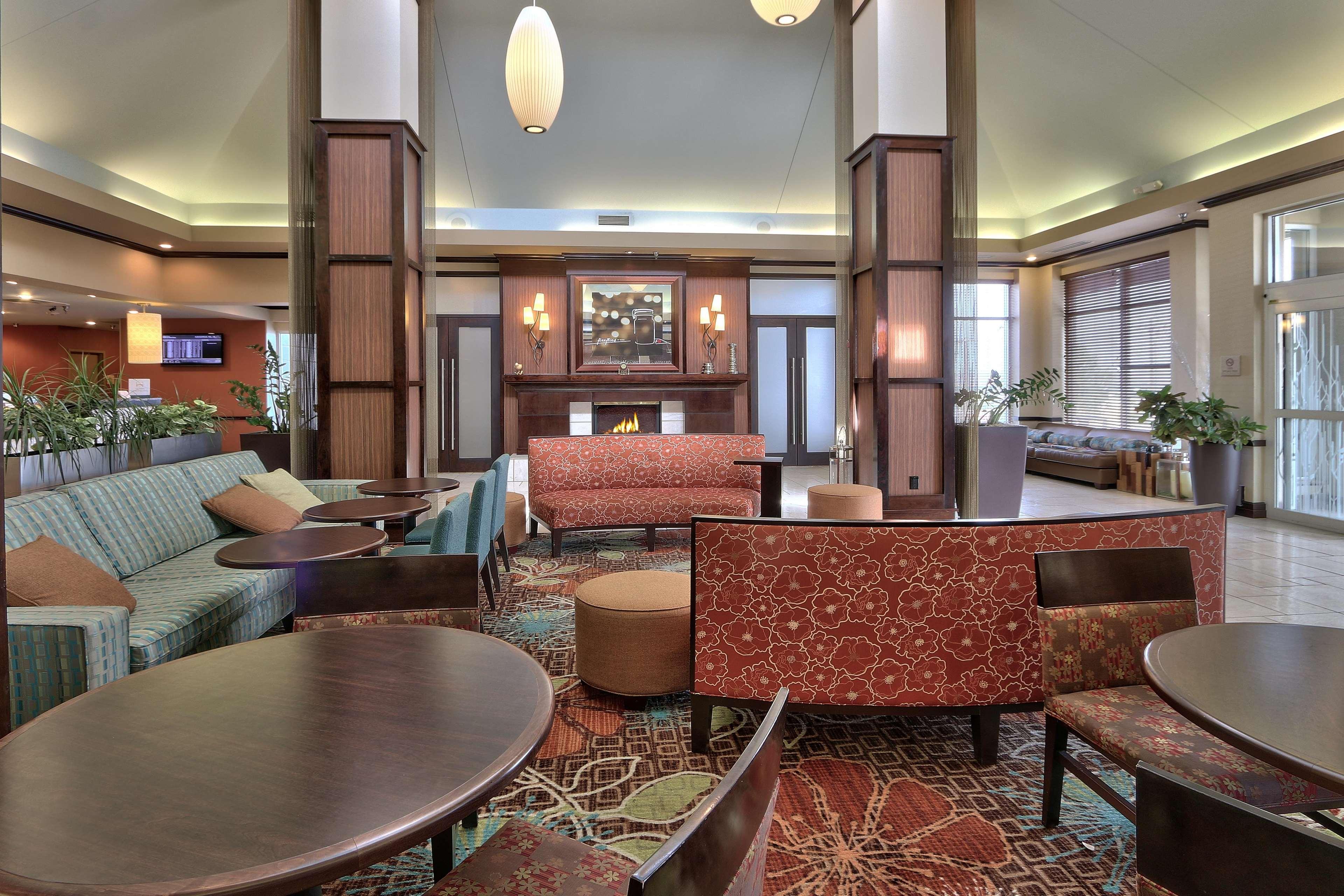 Hilton Garden Inn Albuquerque Airport Eksteriør bilde