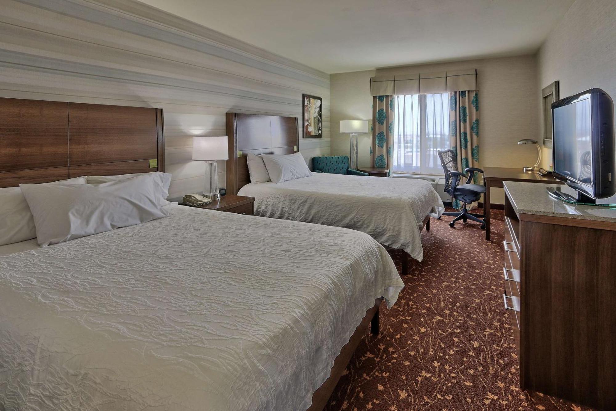 Hilton Garden Inn Albuquerque Airport Eksteriør bilde