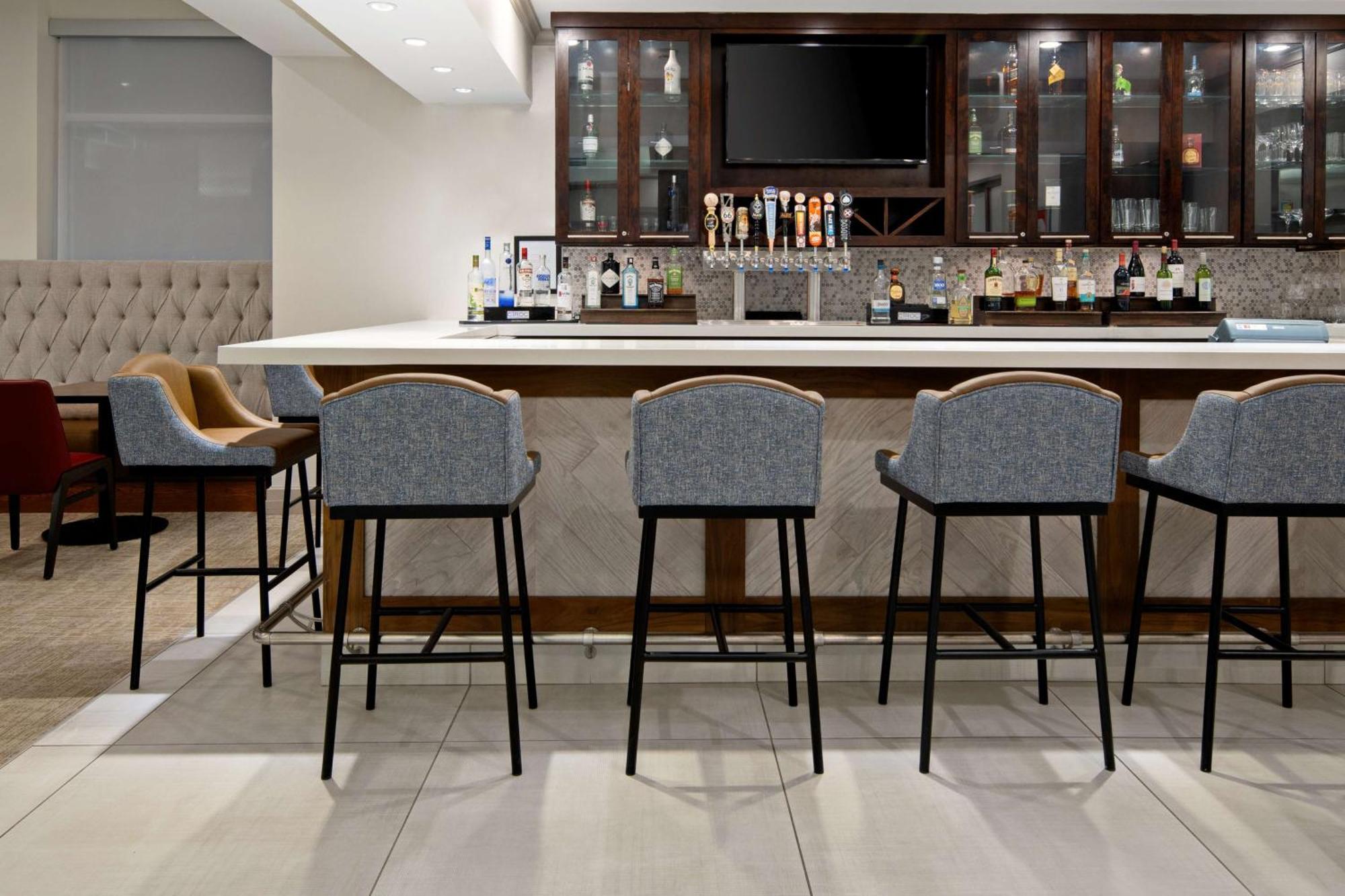 Hilton Garden Inn Albuquerque Airport Eksteriør bilde