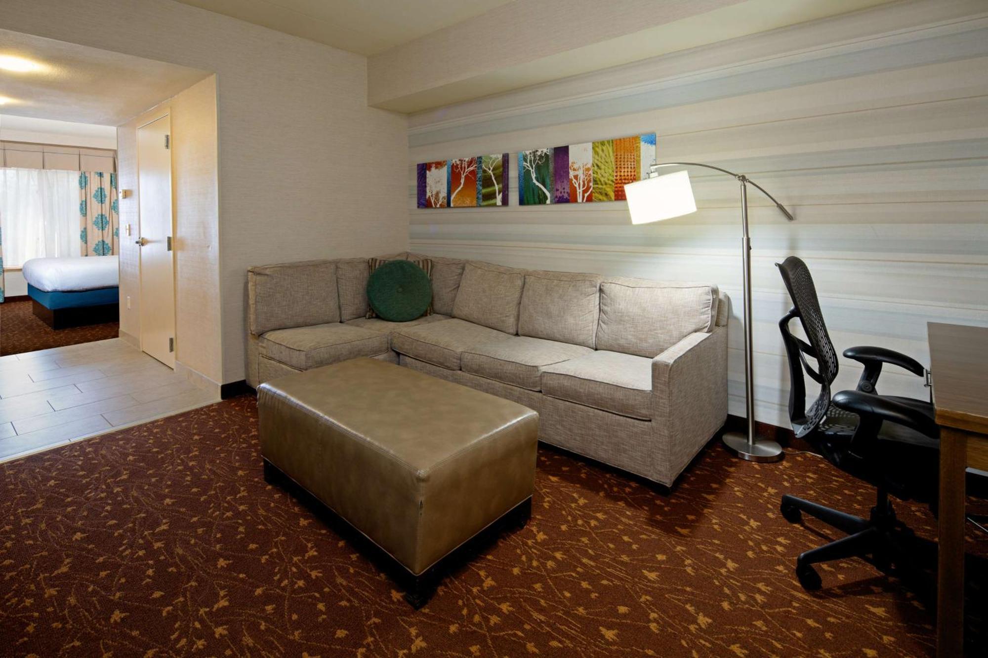 Hilton Garden Inn Albuquerque Airport Eksteriør bilde