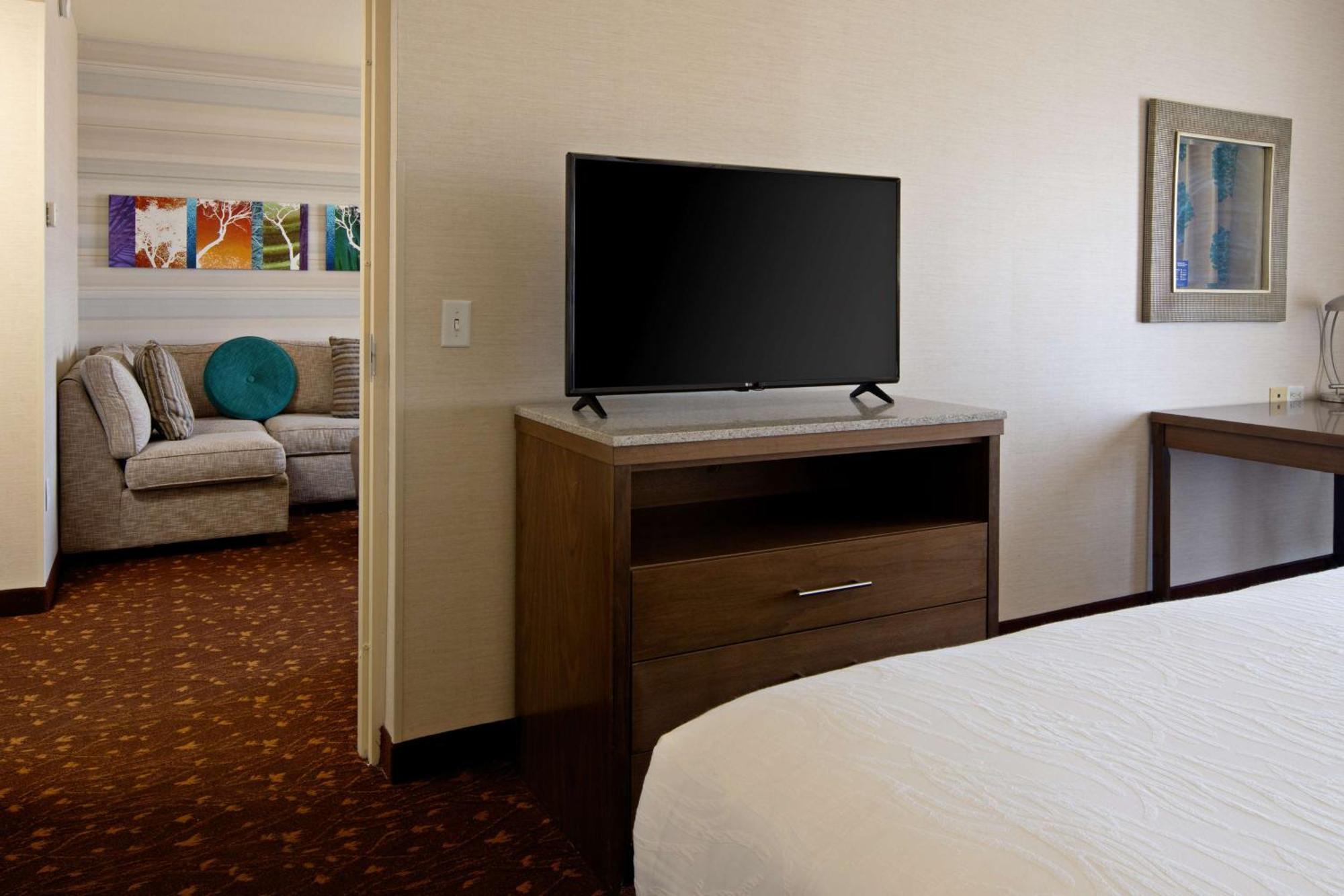 Hilton Garden Inn Albuquerque Airport Eksteriør bilde