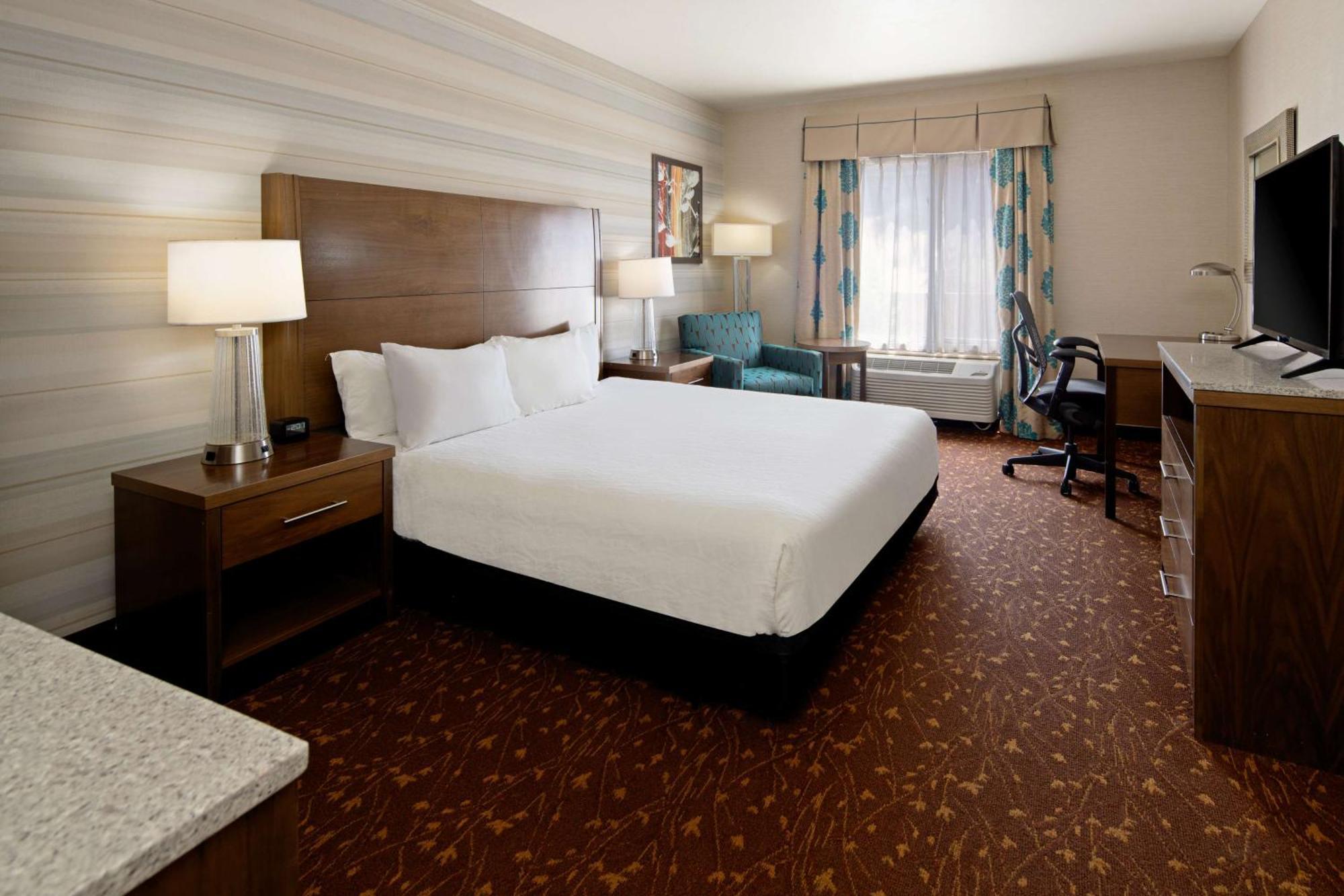 Hilton Garden Inn Albuquerque Airport Eksteriør bilde