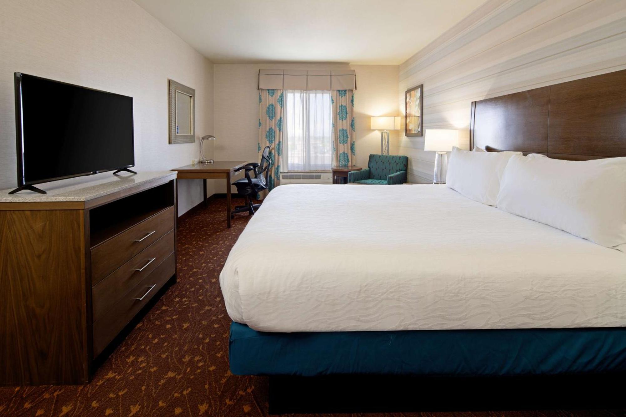 Hilton Garden Inn Albuquerque Airport Eksteriør bilde