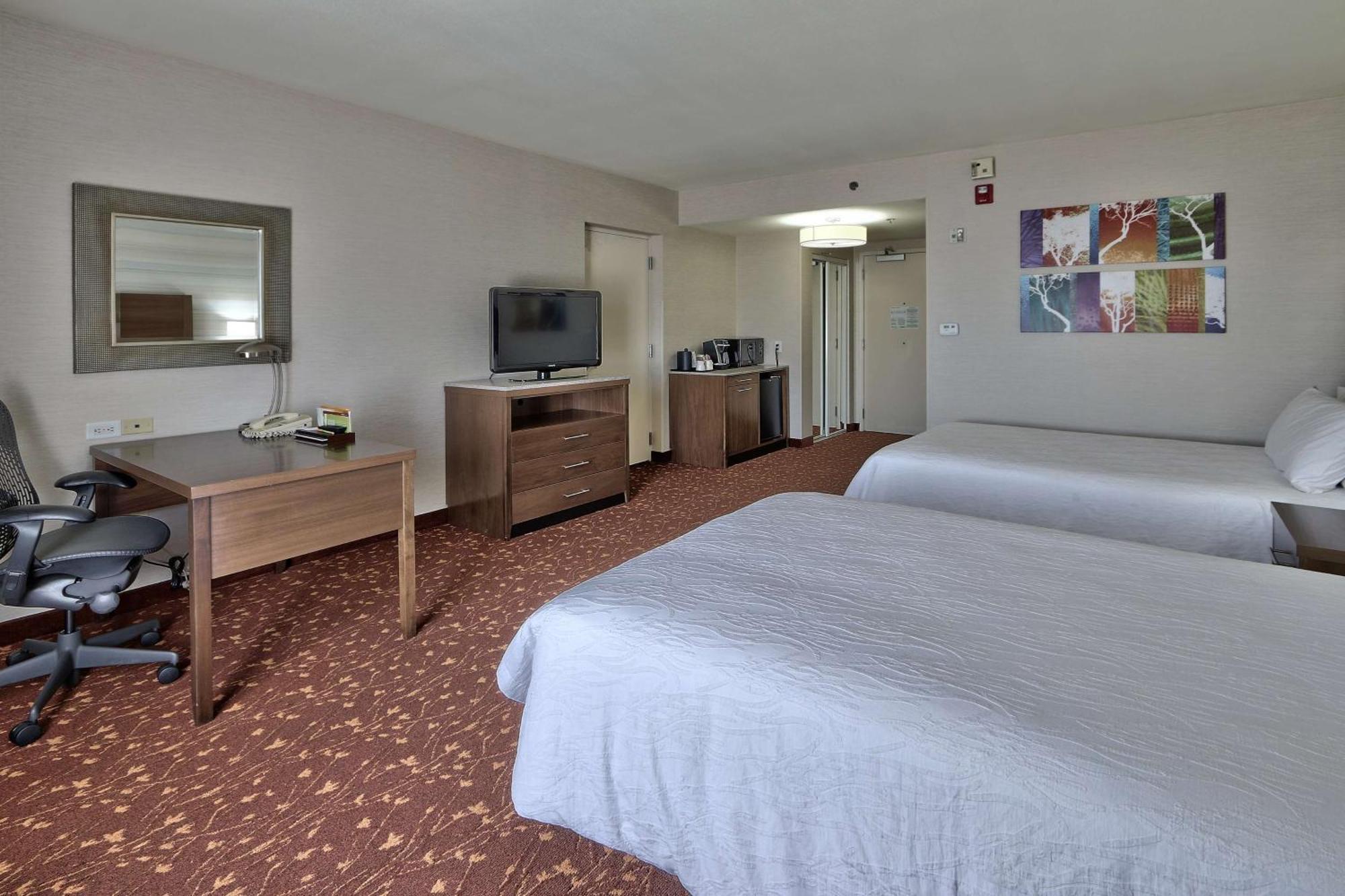 Hilton Garden Inn Albuquerque Airport Eksteriør bilde