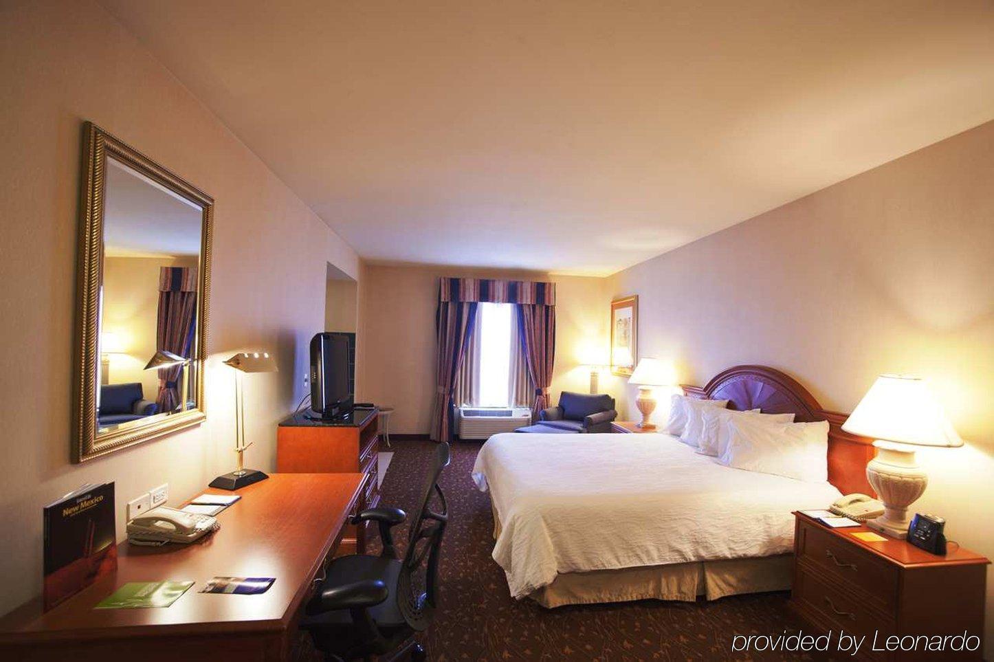 Hilton Garden Inn Albuquerque Airport Eksteriør bilde