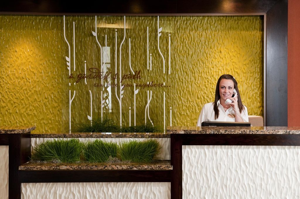 Hilton Garden Inn Albuquerque Airport Interiør bilde