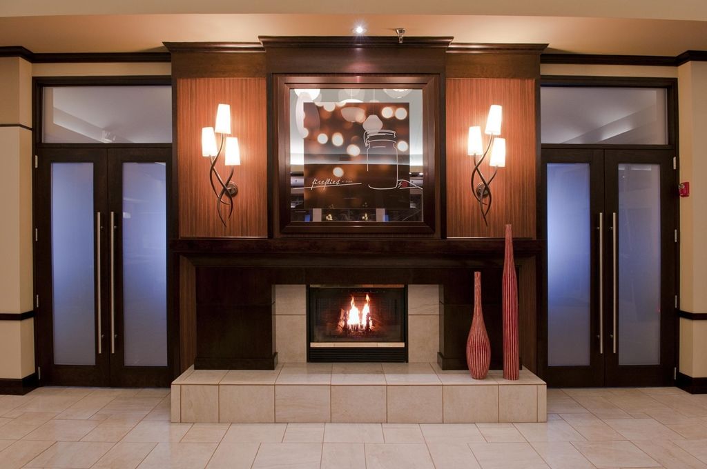 Hilton Garden Inn Albuquerque Airport Interiør bilde