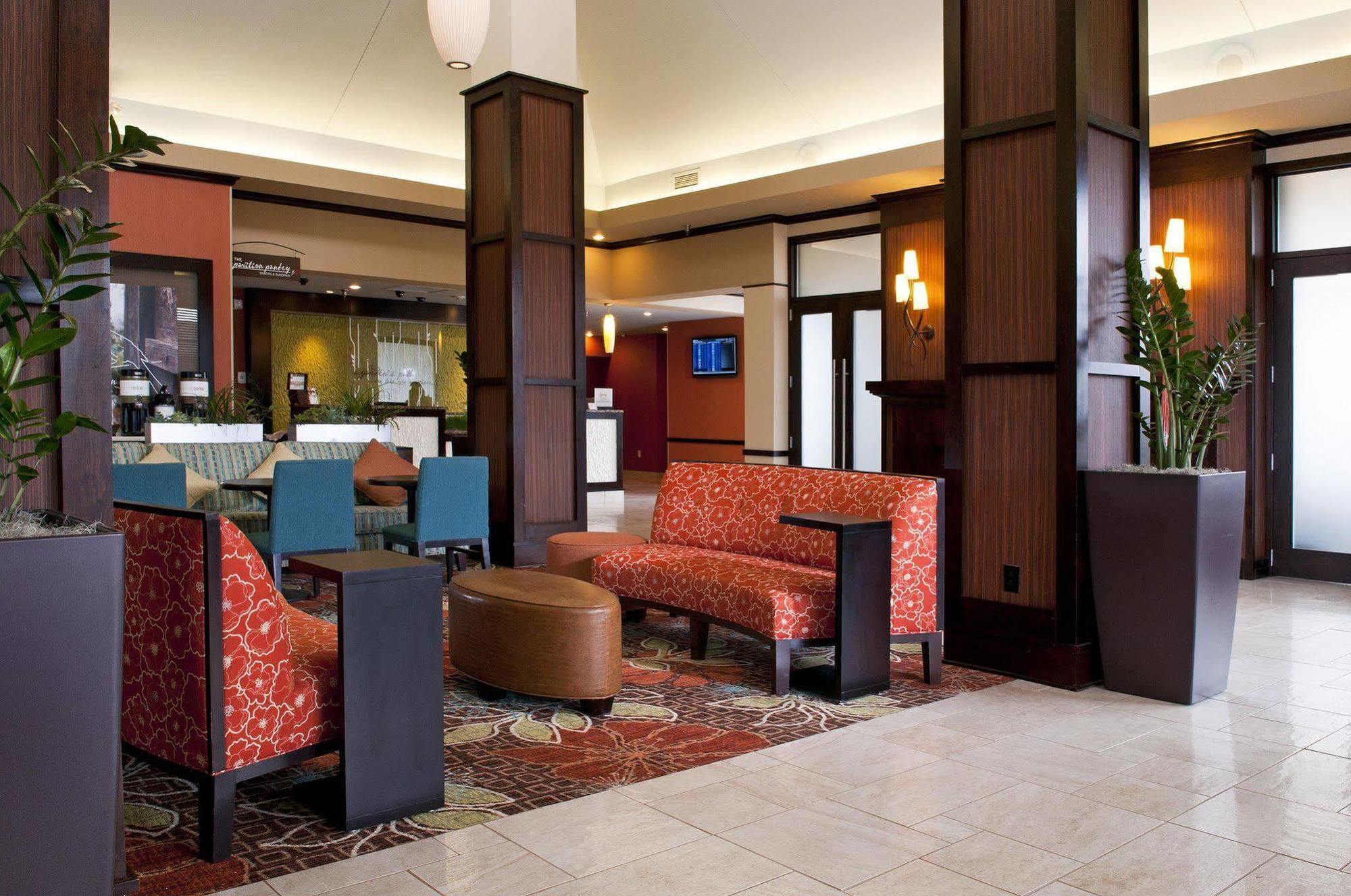 Hilton Garden Inn Albuquerque Airport Eksteriør bilde