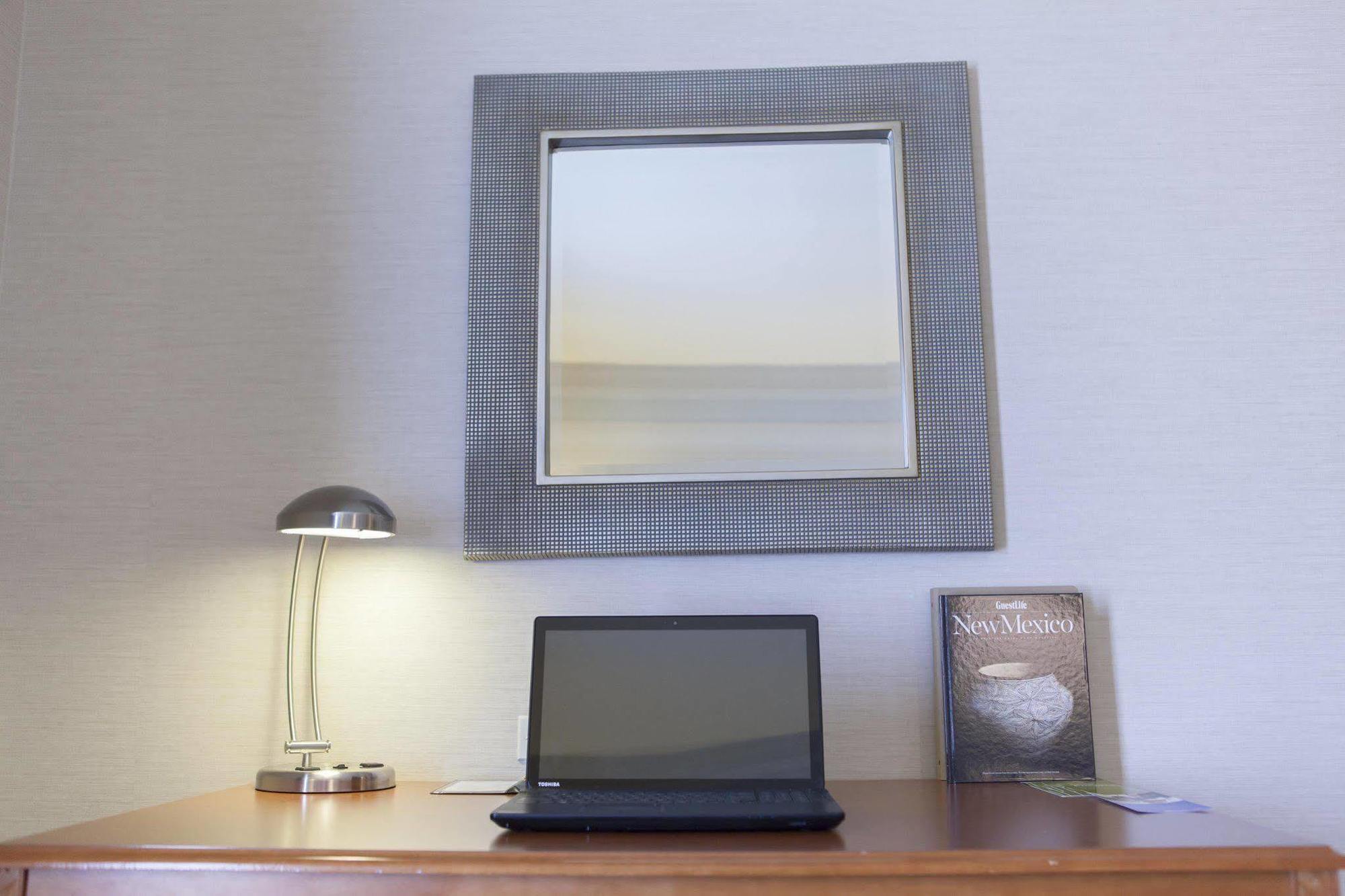 Hilton Garden Inn Albuquerque Airport Eksteriør bilde
